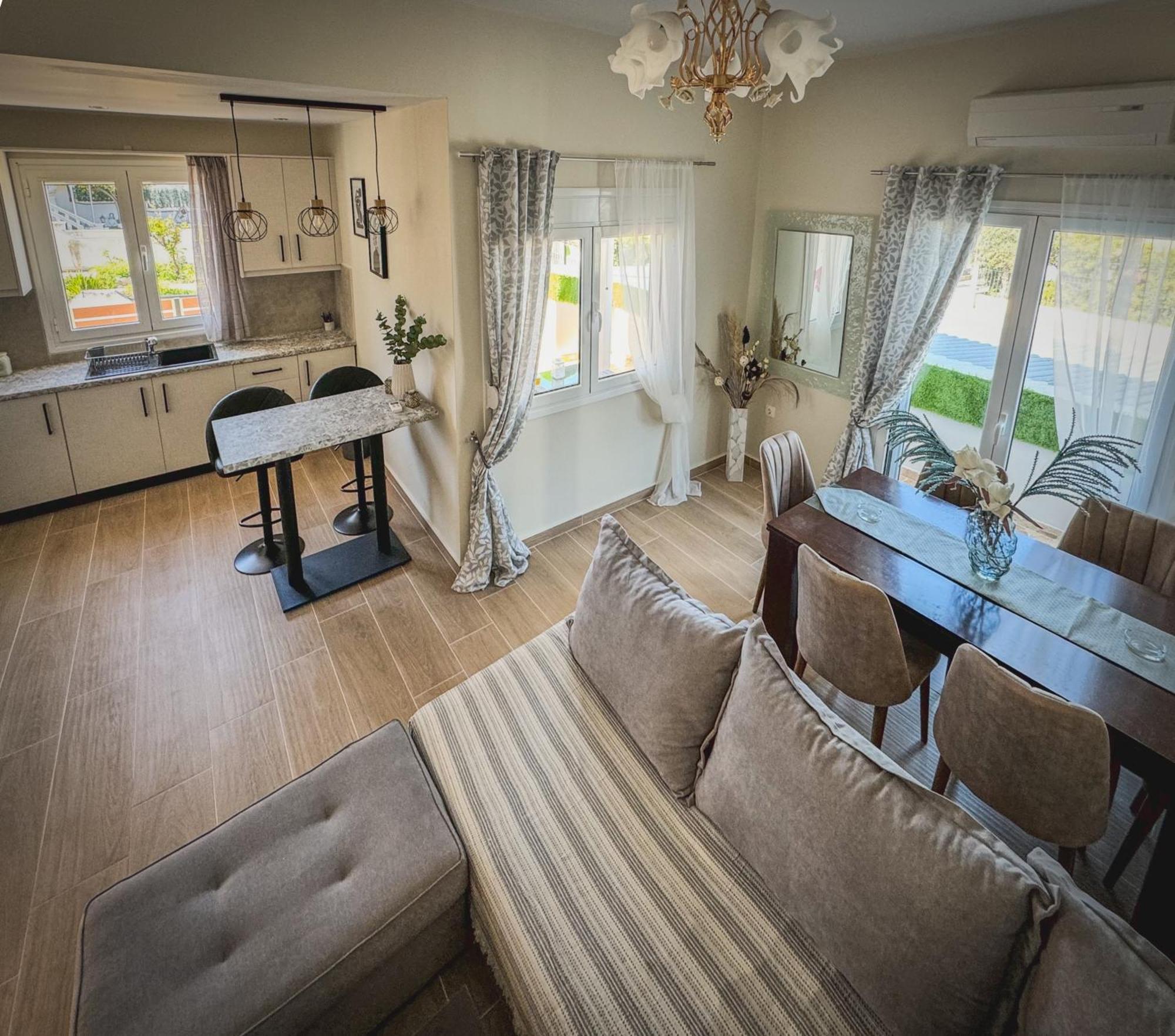 Alyki Salamina House Villa Ngoại thất bức ảnh