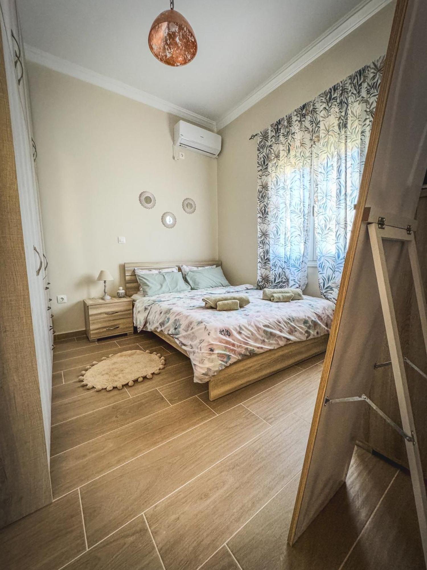 Alyki Salamina House Villa Ngoại thất bức ảnh